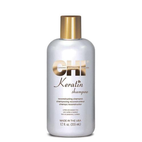 CHI Keratin Rebuild Duo 355ml Set, Sieraden, Tassen en Uiterlijk, Uiterlijk | Haarverzorging, Overige typen, Nieuw, Ophalen of Verzenden