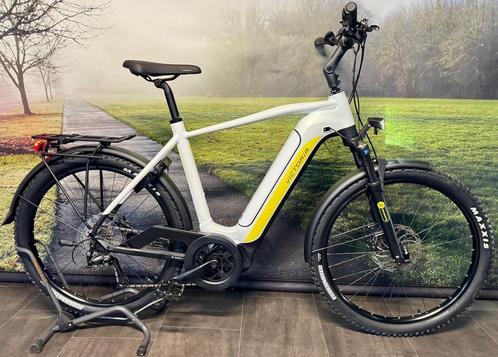 Victoria 12.6 • Electrische Fiets met CX Middenmotor, Fietsen en Brommers, Elektrische fietsen, 50 km per accu of meer, Zo goed als nieuw