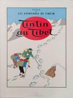 Tintin - Tintin au Tibet - Sérigraphie Escale, Boeken, Nieuw