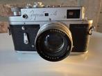 KMZ Krasnogorsk Zorki-4 + Jupiter 8 50mm/2 Meetzoeker camera, Nieuw