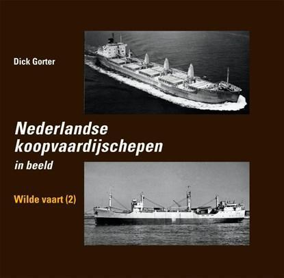 Nederlandse Koopvaardijschepen Wilde vaart | 9789060133187 |, Boeken, Hobby en Vrije tijd, Zo goed als nieuw