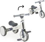 Byox Learn To Ride White 2-in-1 Loopfiets 111747, Kinderen en Baby's, Speelgoed | Buiten | Voertuigen en Loopfietsen, Verzenden