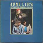 LP gebruikt - Kevin Ayers - June 1, 1974 (U.K. 1974), Cd's en Dvd's, Verzenden, Zo goed als nieuw