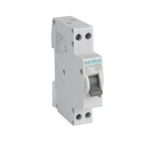 Geyer EC Stroomonderbreker - EC116BNS, Doe-het-zelf en Verbouw, Elektra en Kabels, Overige typen, Nieuw, Verzenden