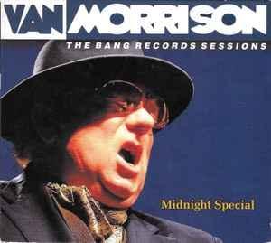 cd digi - Van Morrison - The Bang Records Sessions: Midni..., Cd's en Dvd's, Cd's | Rock, Zo goed als nieuw, Verzenden