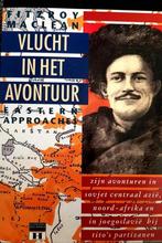 Vlucht in het avontuur 9789064101762 Alistair MacLean, Boeken, Verzenden, Gelezen, Alistair MacLean