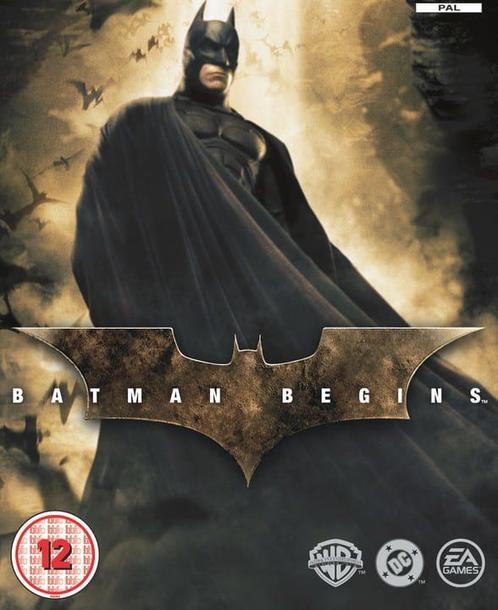 Batman Begins [Xbox Original], Spelcomputers en Games, Games | Xbox Original, Ophalen of Verzenden