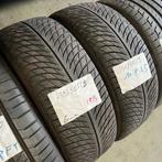 2 x Michelin Pilot Alpin 5 235-50-19 Winterbanden 6mm, Auto-onderdelen, Banden en Velgen, 19 inch, Gebruikt, 235 mm, Band(en)