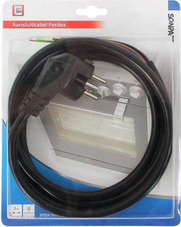 Scanpart Perilex stekker elektrisch fornuis €28 voor €13 beschikbaar voor biedingen