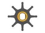 Impeller 79mm hoogte 54mm diepte 19mm Øas, Ophalen of Verzenden, Nieuw, Motor en Techniek, Zeilboot of Motorboot