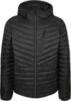Tenson Kofi Jas Zwart maat XL Heren, Kleding | Heren, Jassen | Zomer, Verzenden, Zwart, Tenson, Maat 56/58 (XL)