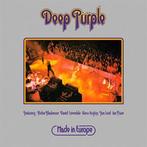 cd - Deep Purple - Made In Europe, Cd's en Dvd's, Verzenden, Zo goed als nieuw