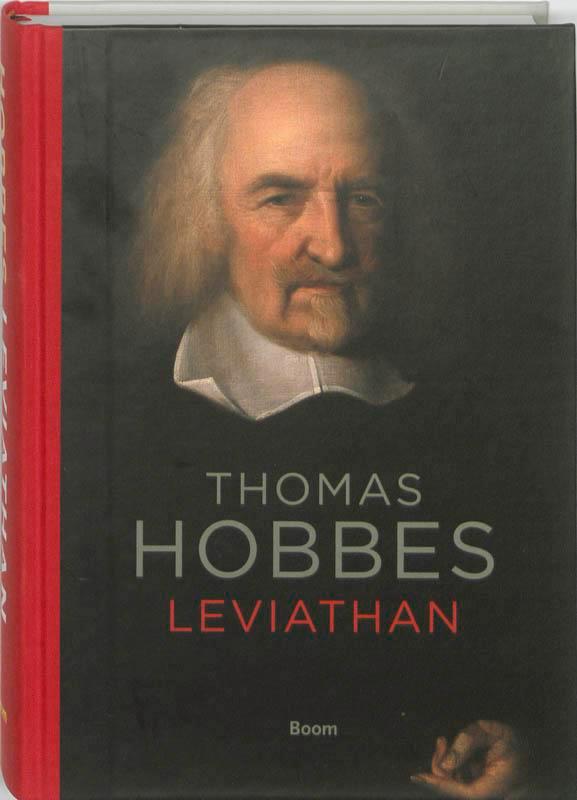Leviathan 9789085066095, Boeken, Studieboeken en Cursussen, Zo goed als nieuw, Verzenden