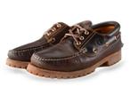 Timberland Bootschoenen in maat 41½ Bruin | 10% extra, Bruin, Verzenden, Timberland, Zo goed als nieuw