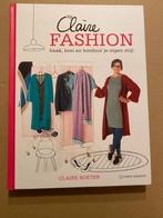 Claire Fashion - Haak, Brei en Borduur je eigen Stijl NIEUW, Ophalen of Verzenden, Nieuw, Breien en Haken