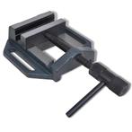 vidaXL Bankschroef handmatig 90 mm, Doe-het-zelf en Verbouw, Gereedschap | Handgereedschap, Verzenden, Nieuw
