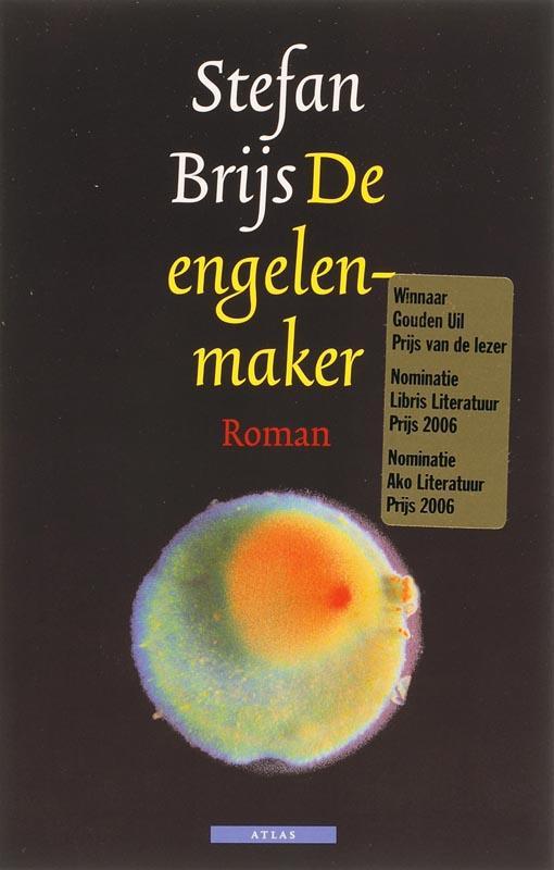 De engelenmaker 9789045013848 Stefan Brijs, Boeken, Romans, Gelezen, Verzenden