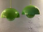 &tradition - Verner Panton - Lamp (2) - VP1 / bloempotten -