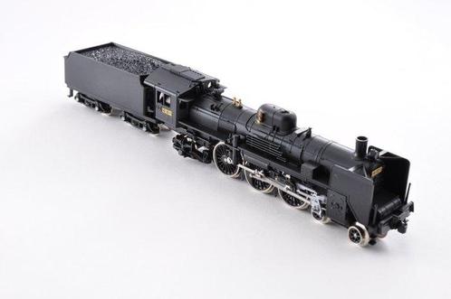 Kato N - 2011 - Treinstel (1) - C55 stoomlocomotief - JNR, Hobby en Vrije tijd, Modeltreinen | N-Spoor