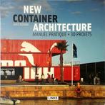New container architecture, Nieuw, Verzenden