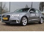 Audi A3 SPORTBACK 1.0 TFSI SPORT LEASE ED., Auto's, Audi, Plug-in hybride, Handgeschakeld, Nieuw, Lease