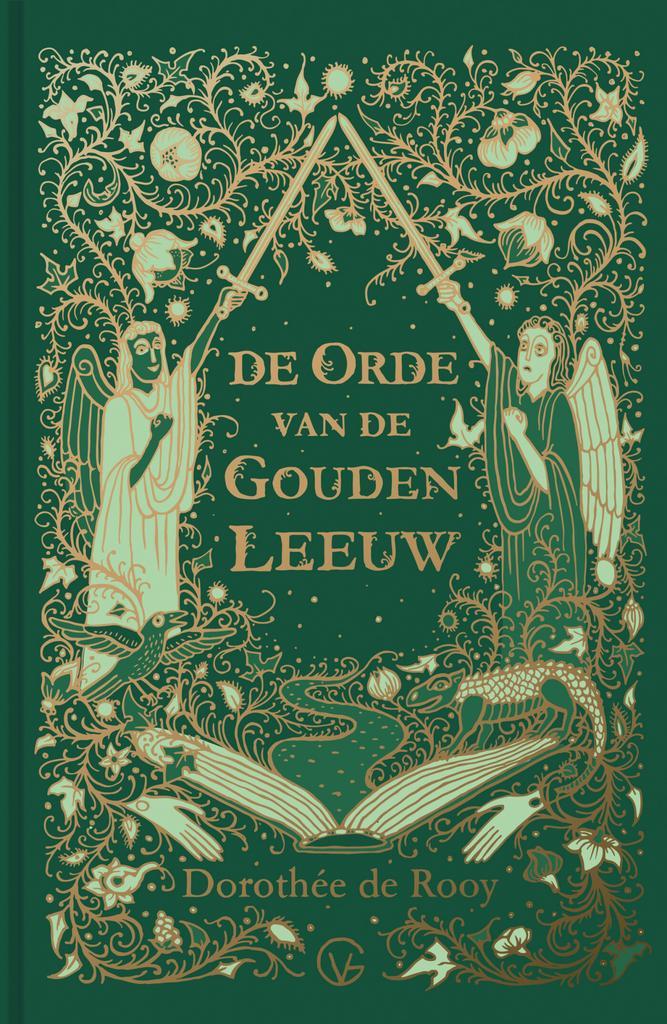 Boek: De orde van de Gouden Leeuw - De - (als nieuw), Boeken, Overige Boeken, Zo goed als nieuw, Verzenden