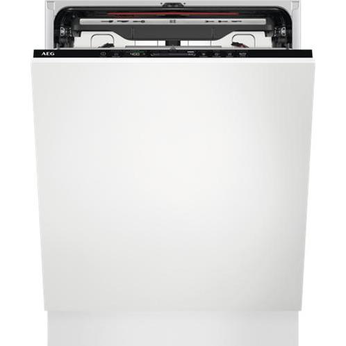 AEG FSE76737P vaatwasser Volledig ingebouwd 14 couverts A899, Witgoed en Apparatuur, Vaatwasmachines, Nieuw, 95 cm of meer, Ophalen of Verzenden