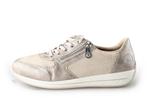 Rieker Sneakers in maat 38 Beige | 10% extra korting, Verzenden, Beige, Rieker, Sneakers of Gympen