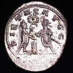 Romeinse Rijk. Gallienus in the joint reign. Antoninianus