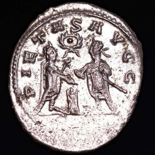 Romeinse Rijk. Gallienus in the joint reign. Antoninianus, Postzegels en Munten, Munten | Europa | Niet-Euromunten