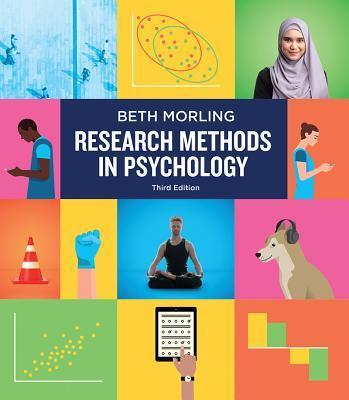 Research Methods in Psychology, 9780393617542, Boeken, Studieboeken en Cursussen, Zo goed als nieuw, Verzenden