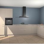 Kasjmier keuken Napels 51236, Verzenden, Nieuw