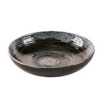 GGM Gastro | (6 stuks) METALLIC - Coupebord - diep - Ø 260mm, Verzenden, Nieuw, Effen, Bord(en)