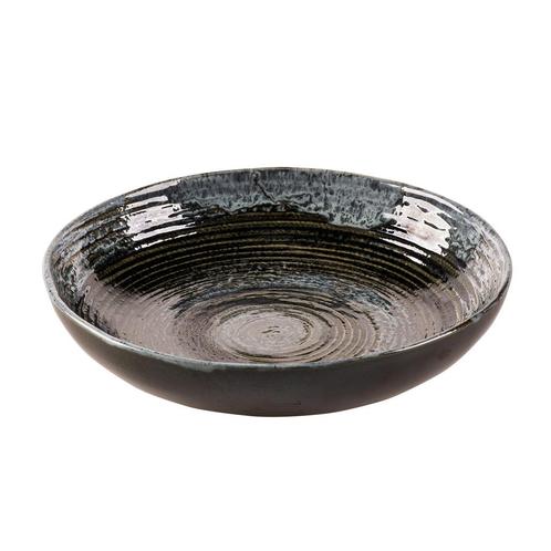 GGM Gastro | (6 stuks) METALLIC - Coupebord - diep - Ø 260mm, Huis en Inrichting, Keuken | Servies, Effen, Nieuw, Bord(en), Verzenden