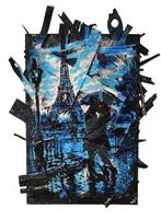 BLACH - Anamorhose 3D Paris