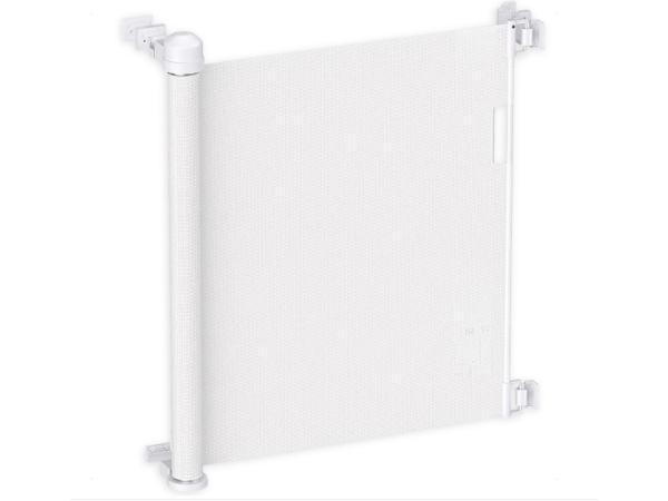 Veiling - Oprolbaar traphekje | Wit, Kinderen en Baby's, Traphekjes, Nieuw