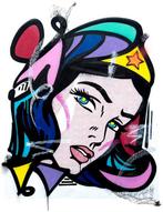 Utopia - Wonder Woman- Colors