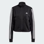 -48% Adidas  Adidas tr-es 3s tj -  maat M, Kleding | Dames, Sportkleding, Verzenden, Nieuw, Zwart