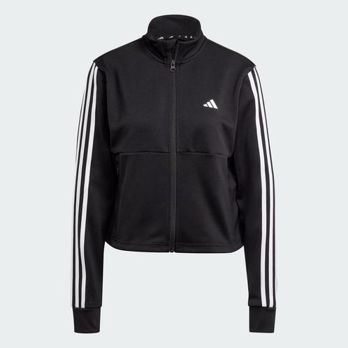 -48% Adidas  Adidas tr-es 3s tj -  maat M, Kleding | Dames, Sportkleding, Zwart, Nieuw, Verzenden