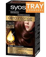 SYOSS OLEO INTENSE 3-82 SUBTIEL MAHONIE HAARVERF TRAY 3 X .., Verzenden, Nieuw