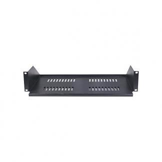 Legbord voor Patchkast 19 inch | 2U, Computers en Software, Pc- en Netwerkkabels, Nieuw, Verzenden
