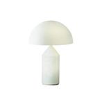 Oluce - Vico Magistretti - Tafellamp - Atollo - Opal