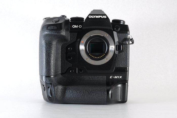 Olympus OM-D E-M1X Digitale camera, Audio, Tv en Foto, Fotocamera's Analoog
