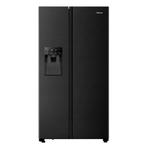 Hisense Rs694n4tfe Amerikaanse Koelkast 179cm, Ophalen of Verzenden, Nieuw