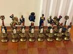 Italfama - Schaakspel - Set di scacchi napoleonici con, Antiek en Kunst, Curiosa en Brocante