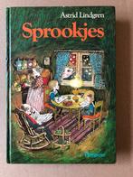 Astrid Lindgren - Sprookjes - vrij zeldzaam, Boeken, Ophalen of Verzenden, Gelezen