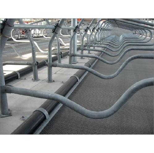Rubberen ringnoppenmat voor jongvee 160 cm, Dieren en Toebehoren, Runderen