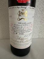 1972 Château Mouton Rothschild - Pauillac 2ème Grand Cru, Nieuw