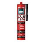 Bison Polymax zwart, Verzenden