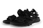 Timberland Sandalen in maat 44 Zwart, Sandalen, Verzenden, Zo goed als nieuw, Timberland